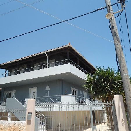 Sunny Apartment 15 Min From Airport And Sea Artemida  Dış mekan fotoğraf