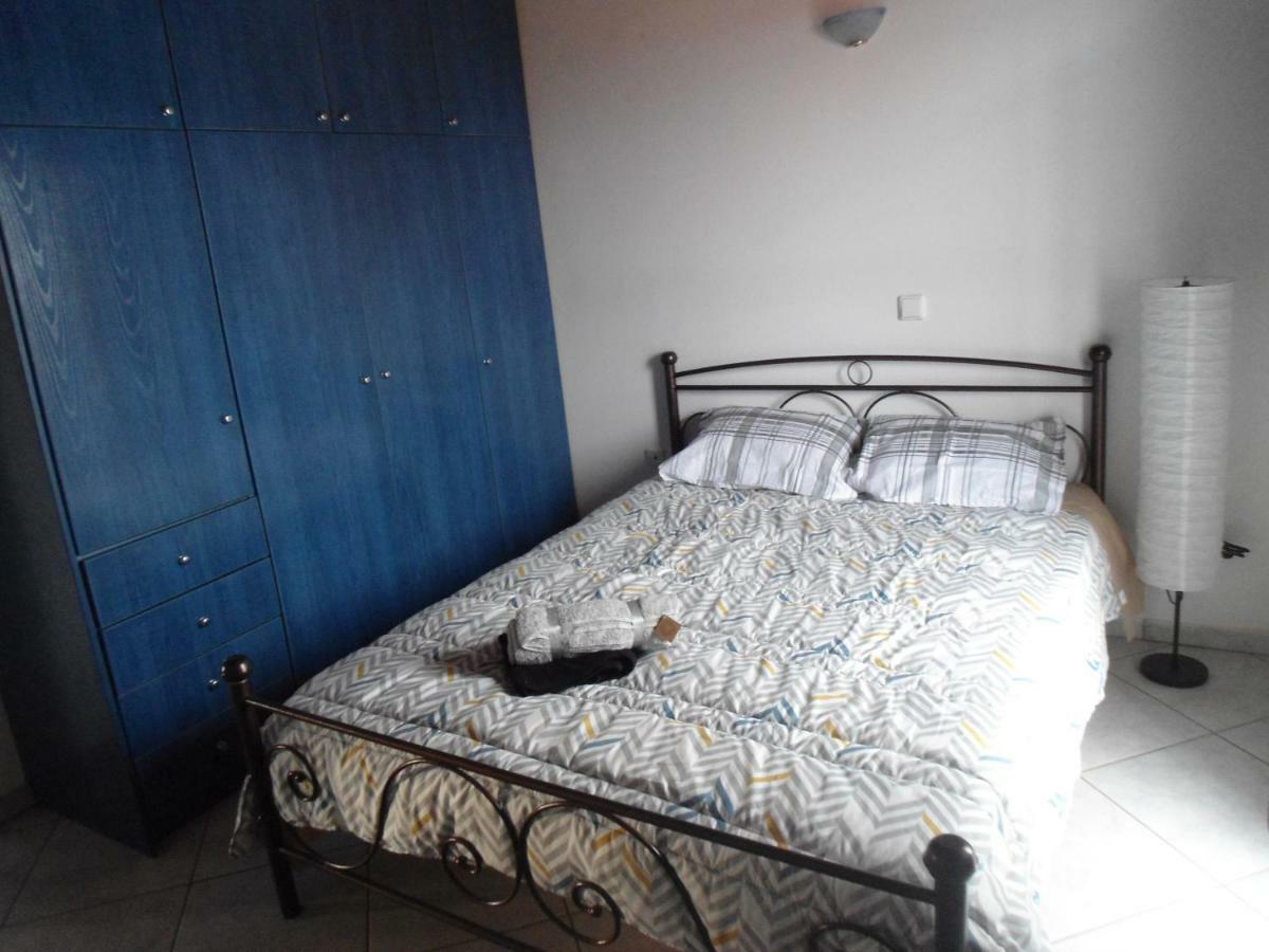 Sunny Apartment 15 Min From Airport And Sea Artemida  Dış mekan fotoğraf
